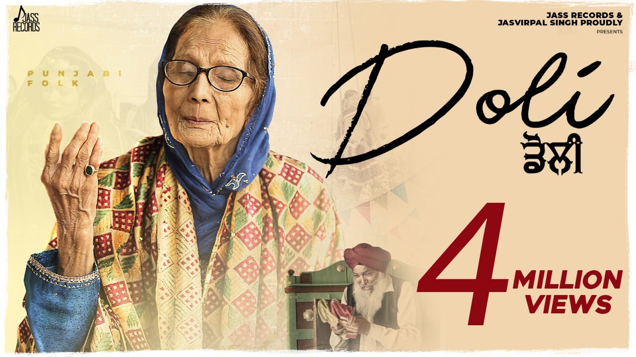 Doli  Official Video  Living Legend Gurmeet Bawa Ji  Punjabi Songs 2021  Jass Records