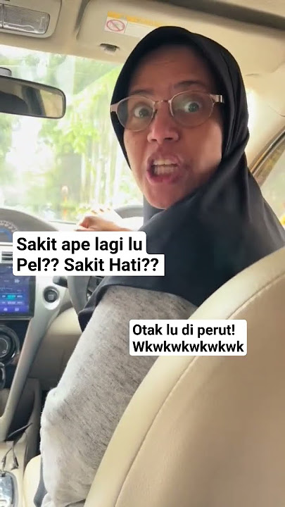 Emak marah lagi! #shorts #shortsfeed #emakemak #ngomel #betawi