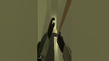 Planktoon Auughh And Crazy Frog Nextbot Chasing in Gmod!!! #gmod #nextbotchasing #shorts