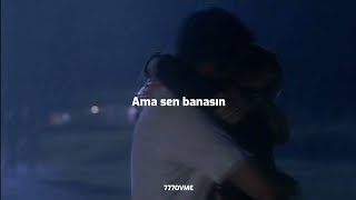 Cihan Mürtezaoğlu - Sen Banasın (Sözleri/Lyrics)