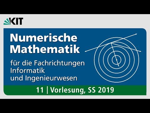 11: Quadraturformel (QF) mit erhöhter Ordnung