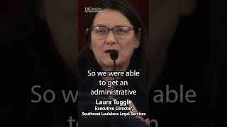 How Legal Aid Helped a Disabled Double Amputee Veteran Stay Housed and Fed Wealth