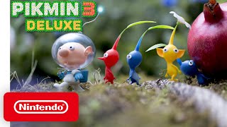 Pikmin 3 Deluxe - Meet the Pikmin Trailer - Nintendo Switch