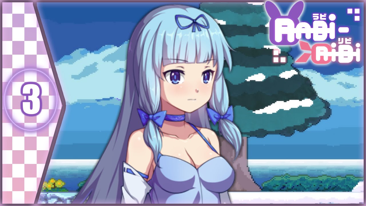 Rabi-Ribi Hentai
