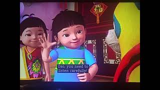 Special Agent Oso Episode Freeze Dance Royale English Version