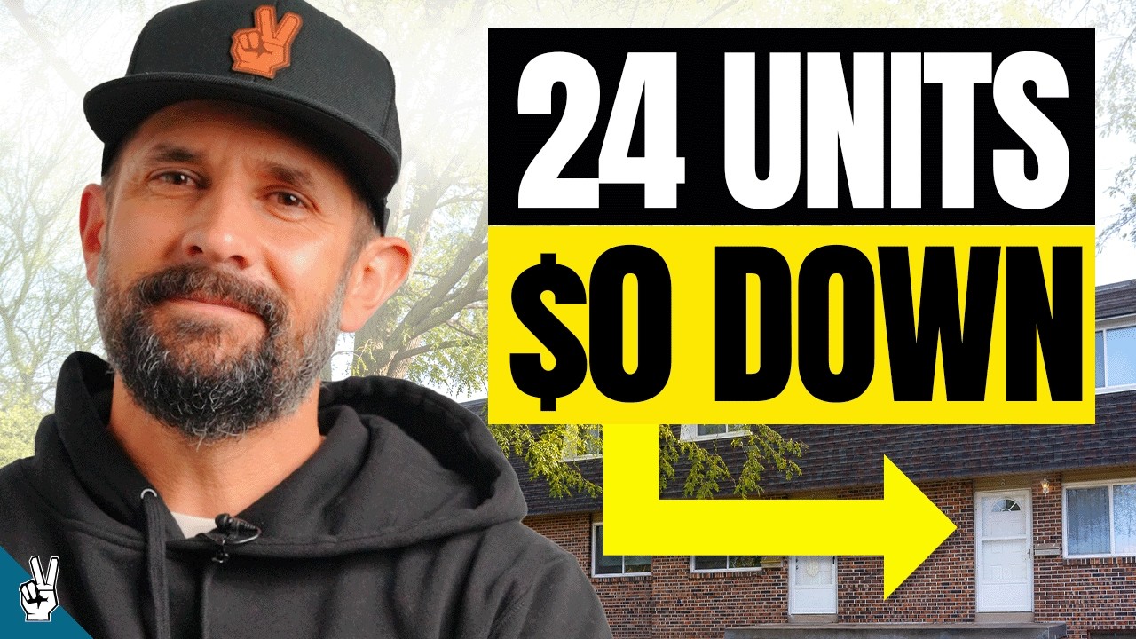 We Bought A $1.7M Property With $0 Down