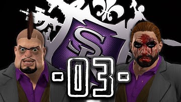 Saints Row 3 with Sushi: Our New Crib (part 3)