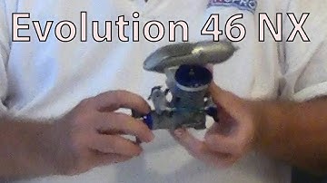 Evolution 46 NX - Part 1 - Intro, Disassembly, Cleaning, Assembly