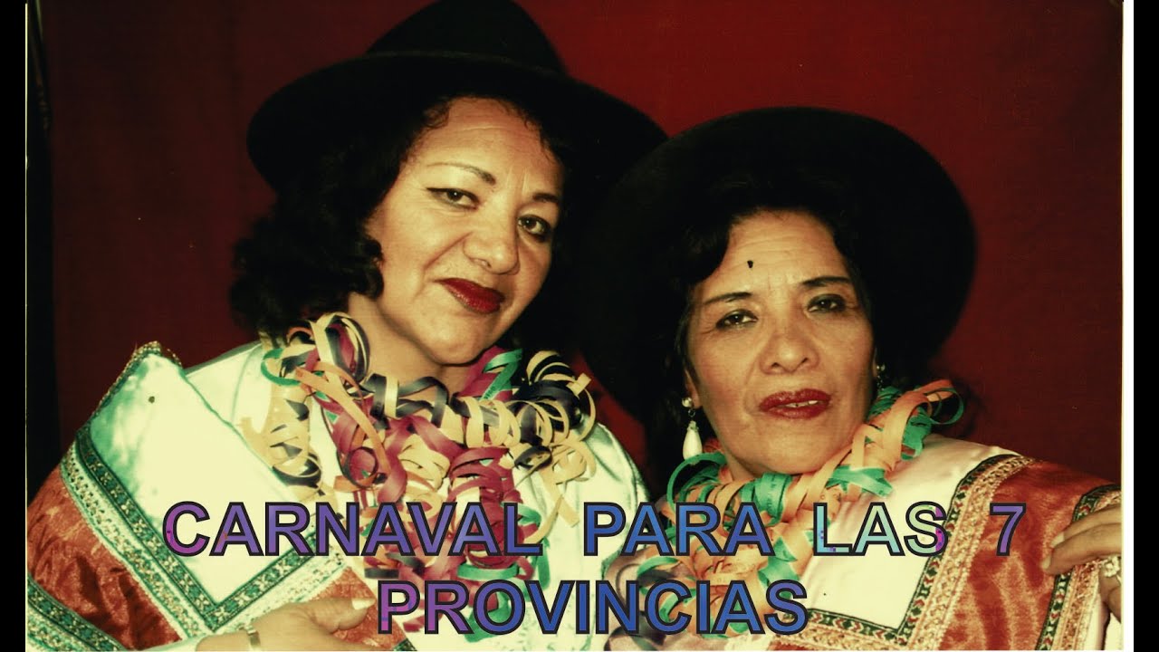 Los Chankas de Apurimac - Carnaval para las 7 provincias