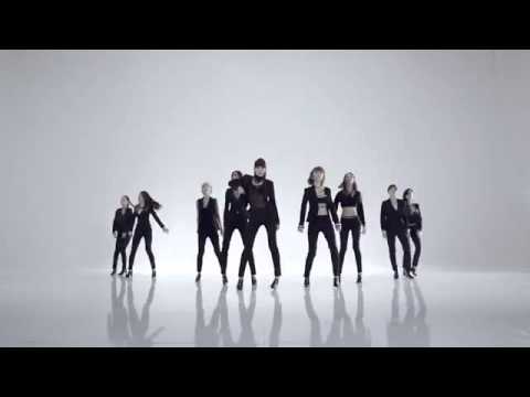 나인뮤지스-와일드 안무