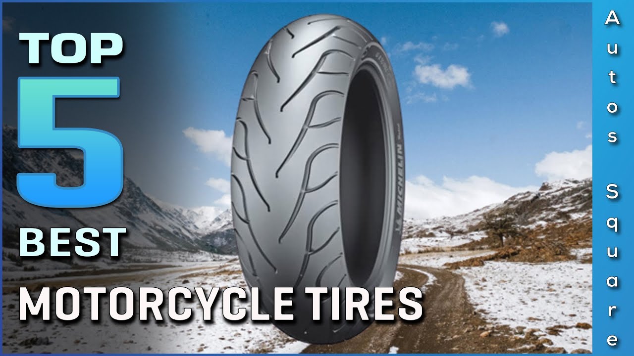 Top 5 Best Motorcycle Tires Review in 2024 YouTube