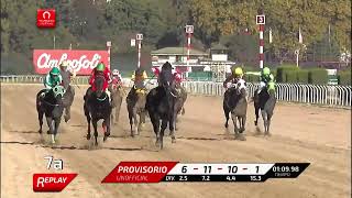 Vidéo de la course PMU PRIX BARQUINAZO