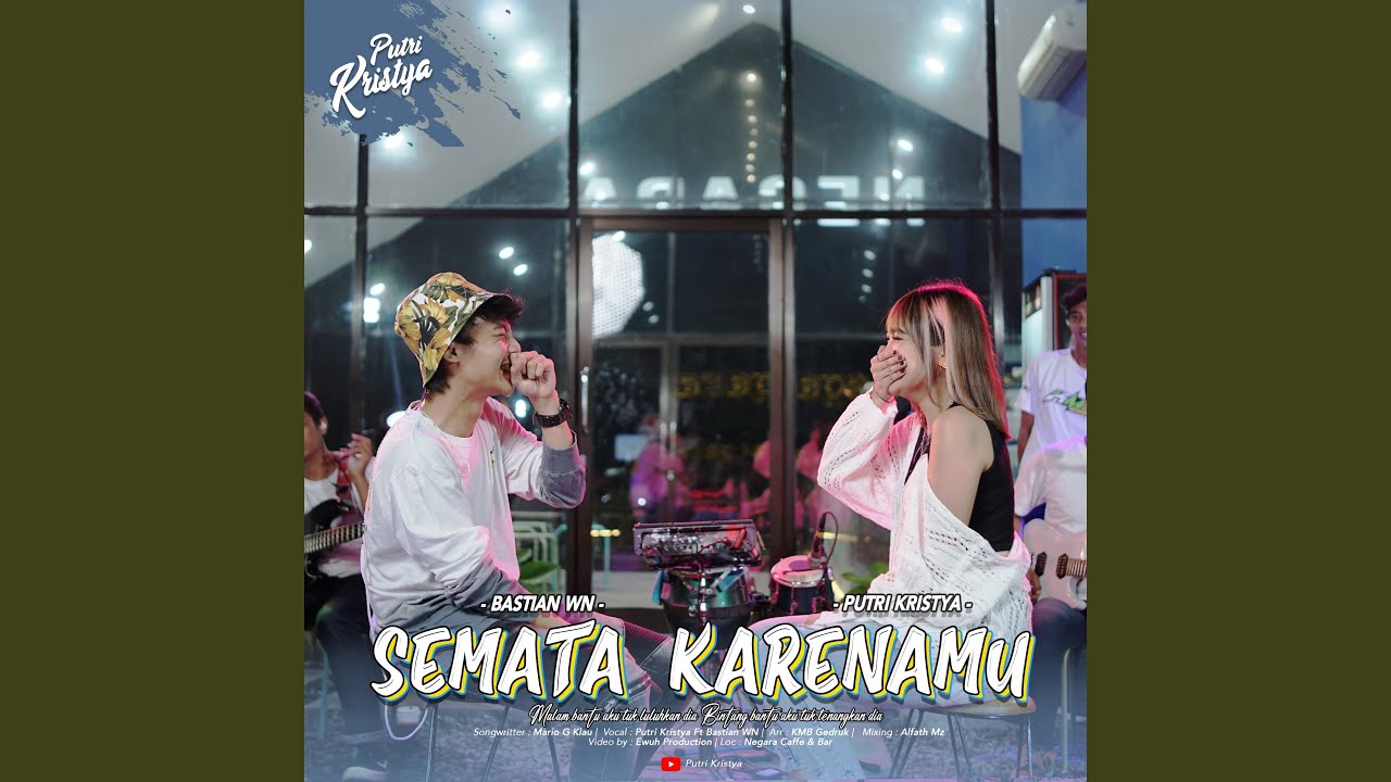 Semata Karenamu - YouTube Music