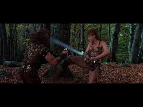 Red Sonja Prepared to be Conquered