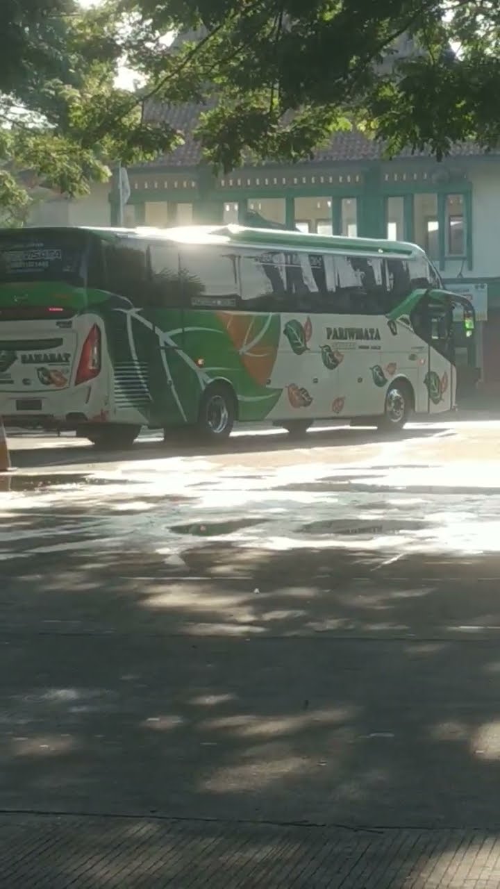 Sahabat Sejati: Bus Pariwisata, Rekan Setia Petualangan Tanpa Henti