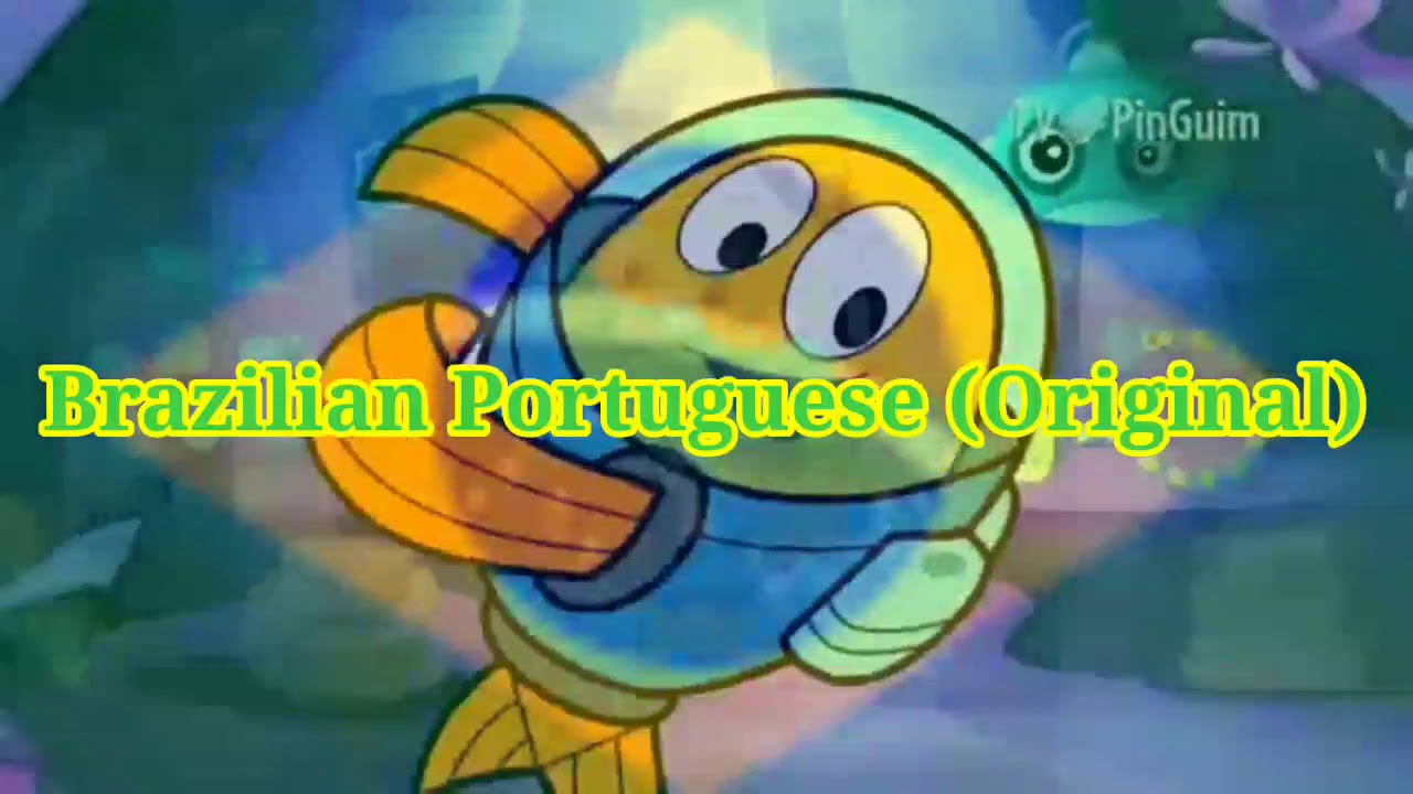 Fishtronaut | Multilanguage Intro