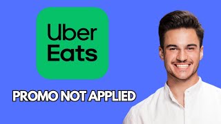 NEW! How to fix Uber Eats promo not applied (2025) 🚫🍔 | Easy Fix for Promo Code Issues