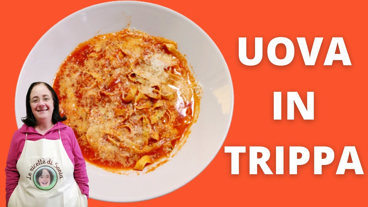 UOVA IN TRIPPA