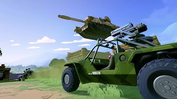 Hardware: Rivals Announce Trailer | PS4