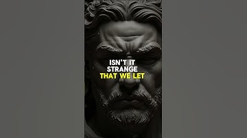 FREE YOURSELF FROM EXTERNAL VALIDATION! #happiness #freedom #stoicism