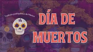 Dia de muertos en México 💀💀