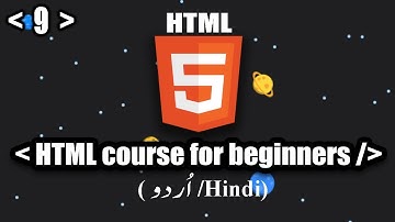 HTML5 Course meta Tag -  Part 9 (Urdu/Hindi)