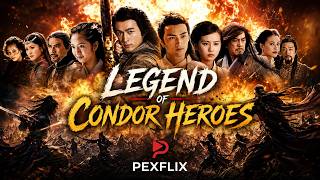 Legend of Condor Heroes Ep 2