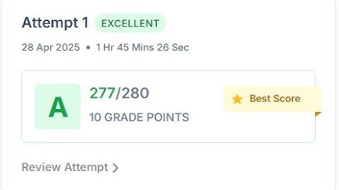 Build Your Own Static Website Course Exam | HTML, CSS | CCBP 4.0 ACADEMY | NXT Wave | #ccbpacademy