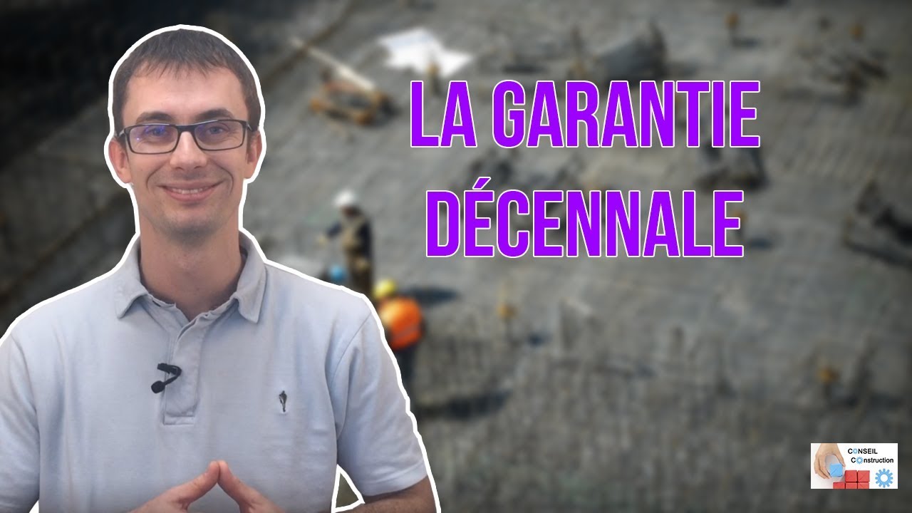 Que Couvre La Garantie Decennale