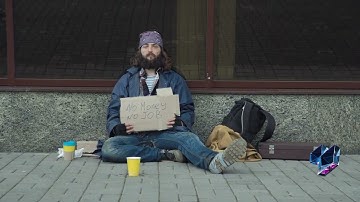 How to combat homelessness with AI & Blockchain
