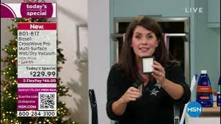 HSN | Bissell Cleaning 10.23.2022 - 06 PM