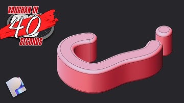 Plasticity | Sweep Solid Tool