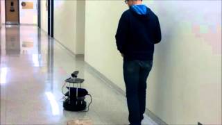 COROS Turtlebot Tracking Simple Follower Profile