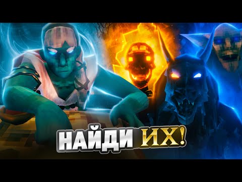 ЗАДАНИЯ ХИЛЬДИР! НОВОЕ ОБНОВЛЕНИЕ В VALHEIM!