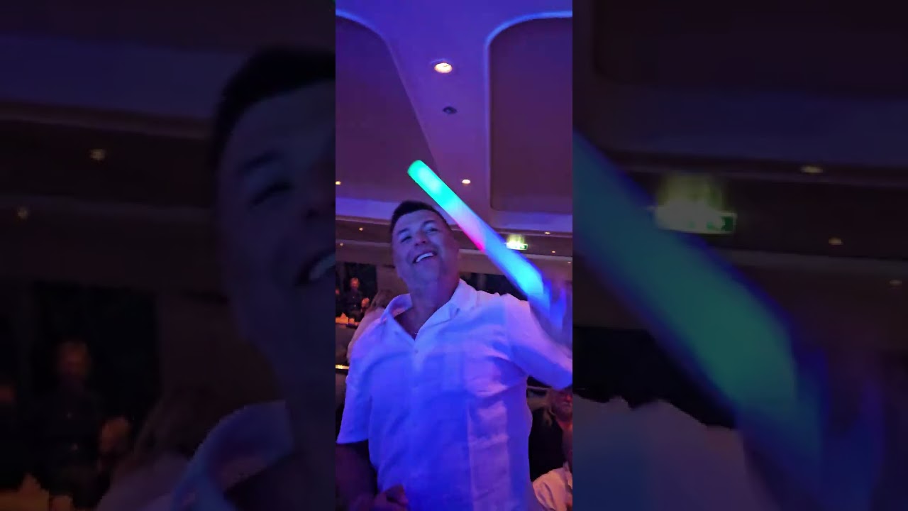 White night on Norwegian Gem (28.09.2023)