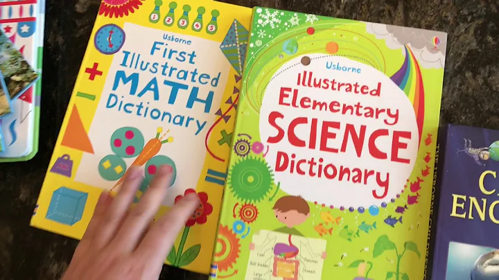 My Favorite Usborne Books For Preschoolers ages 3-6