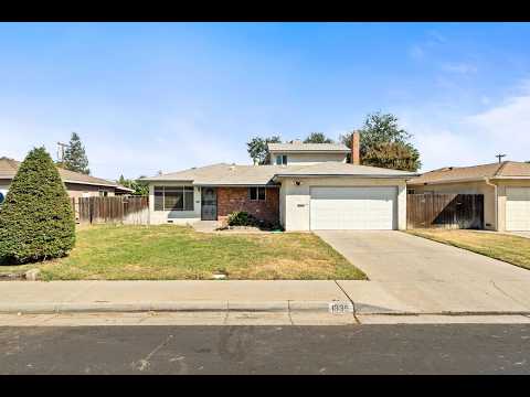 1335 Terry Avenue, Clovis, CA home video tour