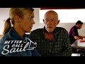 Kim meets mike  hit and run  better call saul