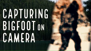 Capturing Bigfoot On Camera | MBM 265