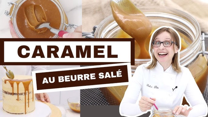 Consistant & Fondant : Recette au yaourt au caramel (0 % MG) 4 pots - Weight  Watchers - 400 g (4 * 100 g)