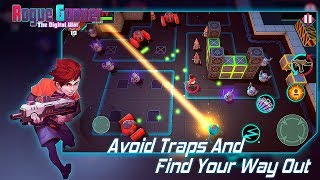 Rogue Gunner: Pixel Shooting Gameplay screenshot 5