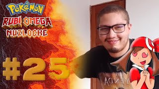 ¡HE VUELTO! (Ma o meno) | Pokemon Rubí Omega Nuzlocke Ep.25