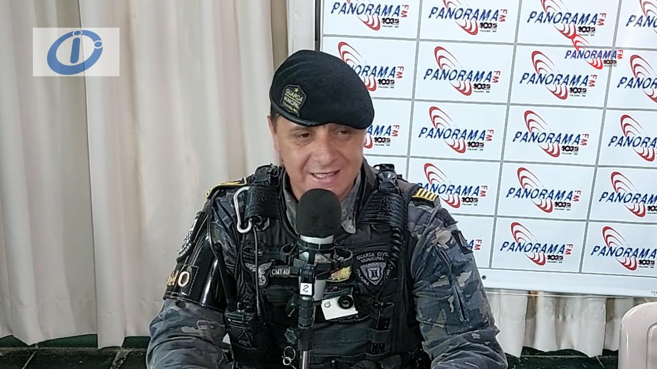GCM: decisão do STF, animais nas vias, programação de 7 de Setembro