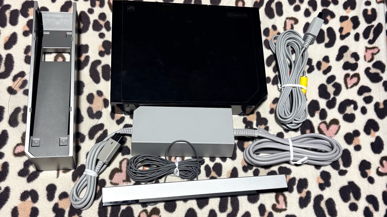 Wii 本体の購入‼️ - YouTube