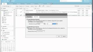 Harmony Email Overview