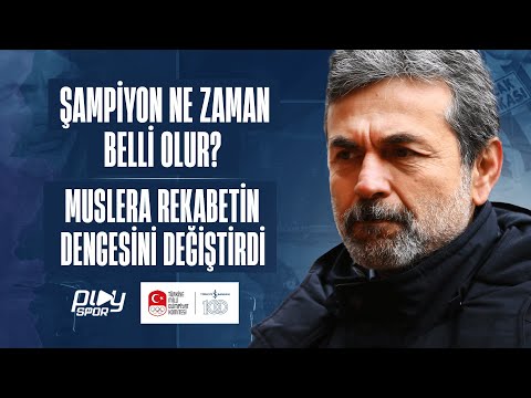 F.Bahçe Süper Kupa'da Ne Yaptı? / Şampiyonluk Yarışı / Muslera / Aykut Kocaman ile Fair Play #11