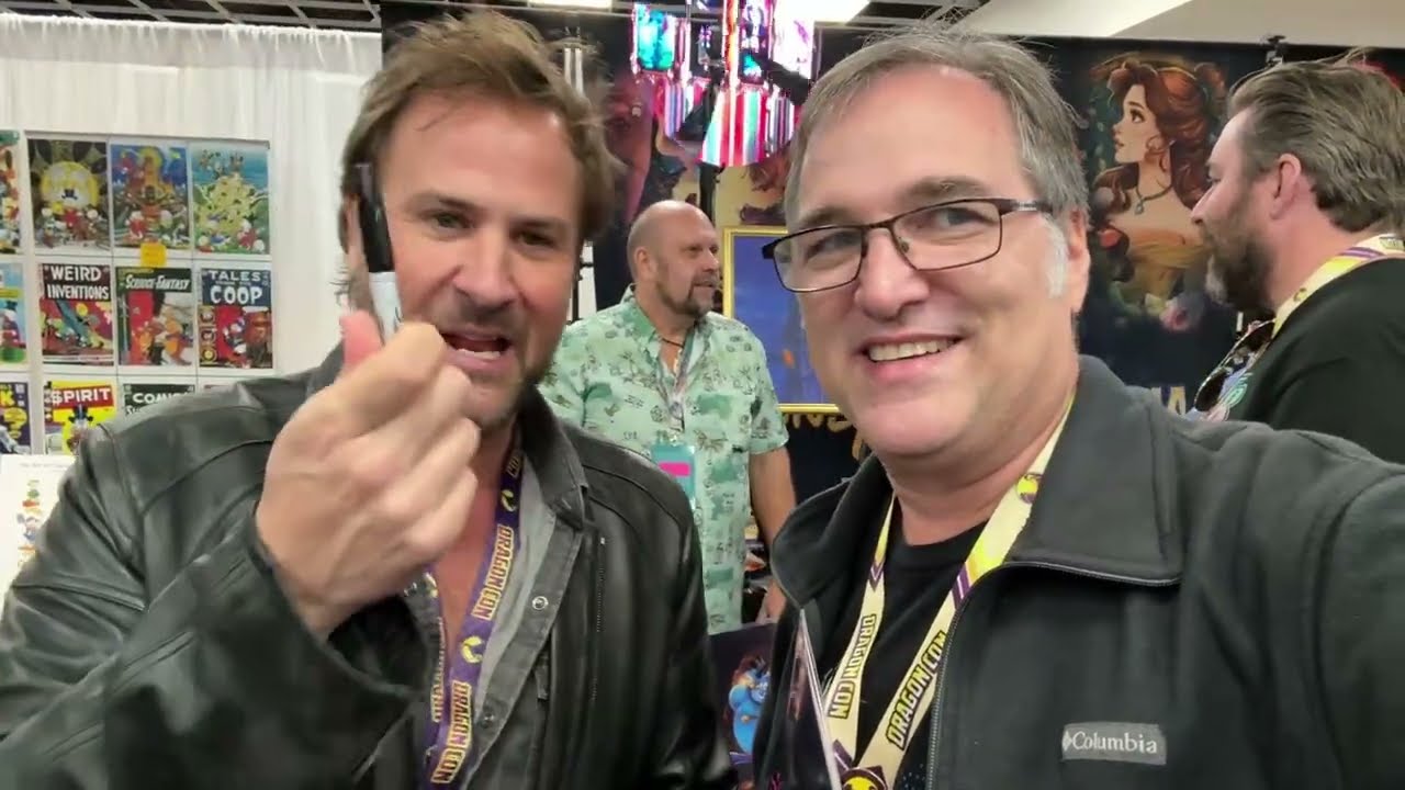 World's Largest Merch Room at DragonCon 2025! (w/ Adam The Woo)