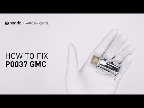 How to Fix GMC P0037 Engine Code in 2 Minutes [1 DIY Method / Only $19.54]