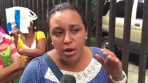 Ciudadanos venezolanos "no creen en nadie"