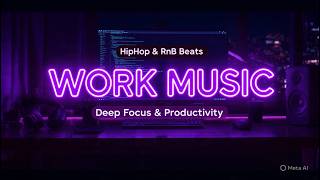 Late Night Focus Beats | Chill Hip Hop &amp; R&amp;B Music for Productivity &amp; Coding (3 Hours)